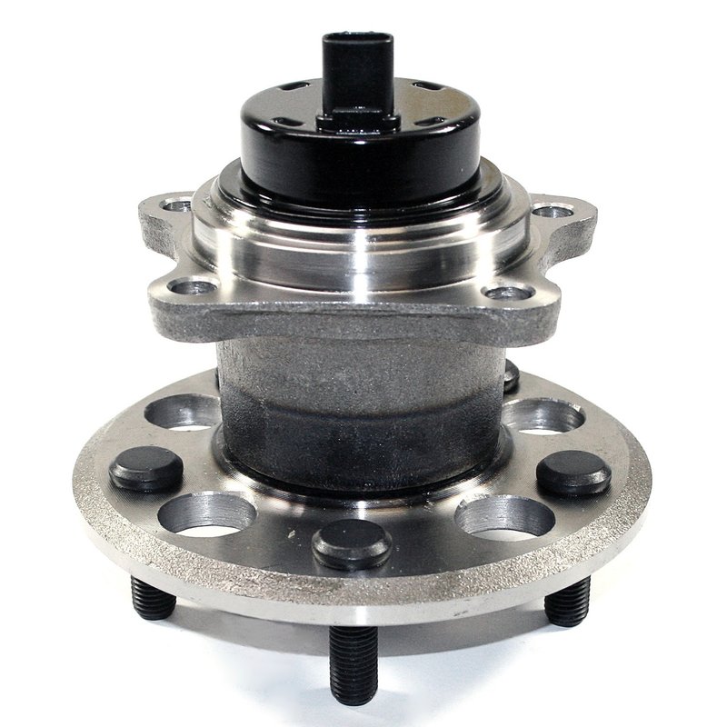 DuraGo 295-12280 Wheel Bearing and Hub Assembly - Rear
