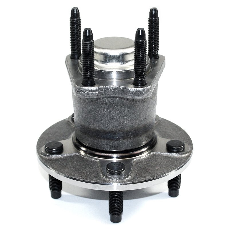 DuraGo 295-12287 Wheel Bearing and Hub Assembly - Rear