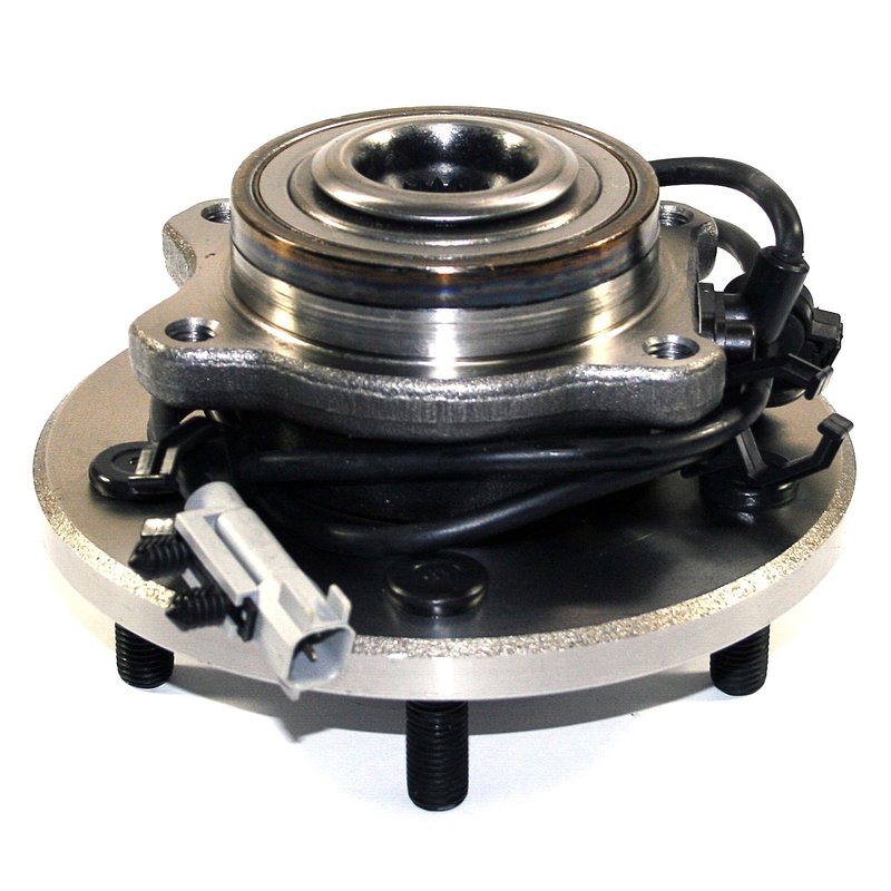 DuraGo 295-12288 Wheel Bearing and Hub Assembly - Rear