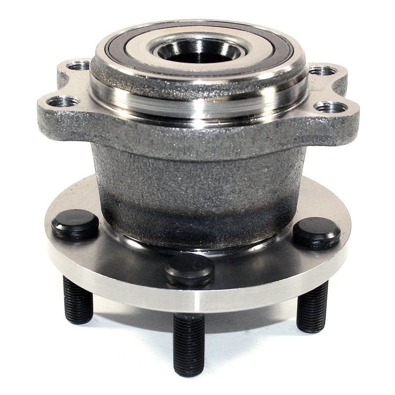DuraGo 295-12293 Wheel Bearing and Hub Assembly - Rear