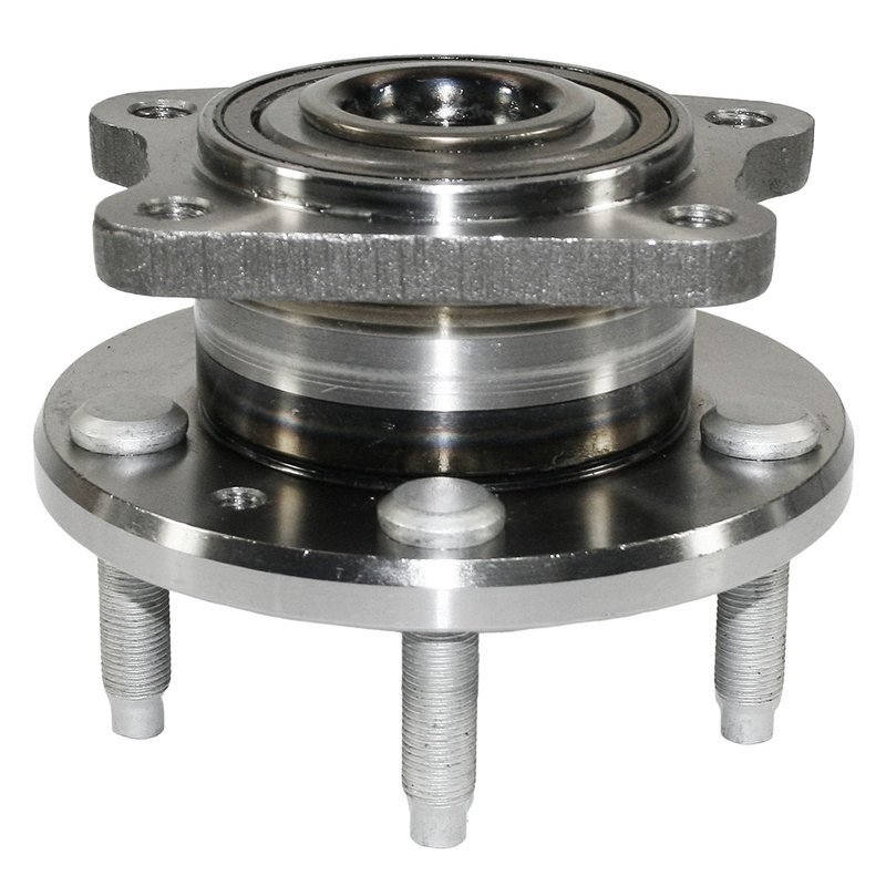 DuraGo 295-12300 Wheel Bearing and Hub Assembly - Rear