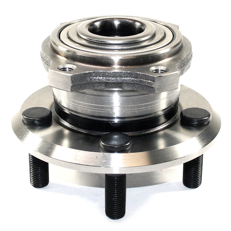 DuraGo 295-12301 Wheel Bearing and Hub Assembly - Rear