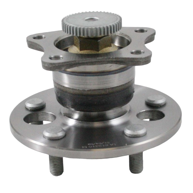 DuraGo 295-12310 Wheel Bearing and Hub Assembly - Rear