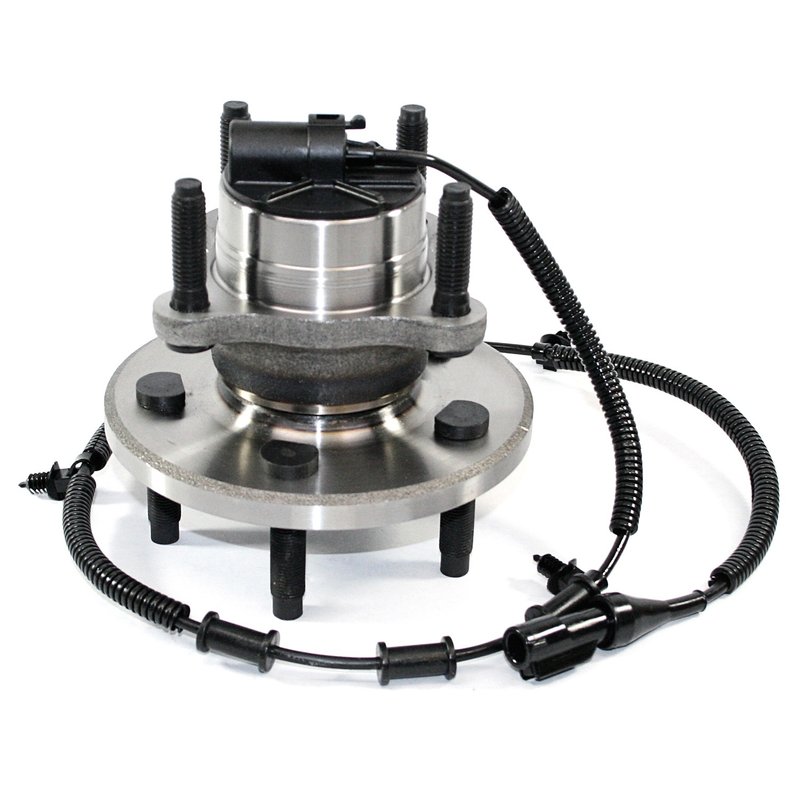 DuraGo 295-12313 Wheel Bearing and Hub Assembly - Rear Right