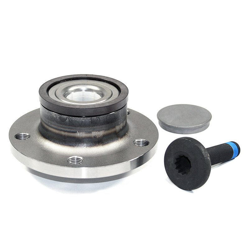 DuraGo 295-12319 Wheel Bearing and Hub Assembly - Rear