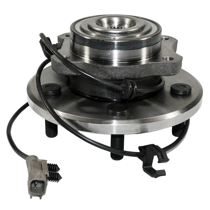 DuraGo 295-12330 Wheel Bearing and Hub Assembly - Rear