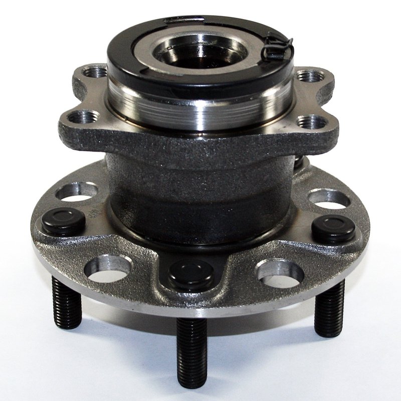 DuraGo 295-12333 Wheel Bearing and Hub Assembly - Rear