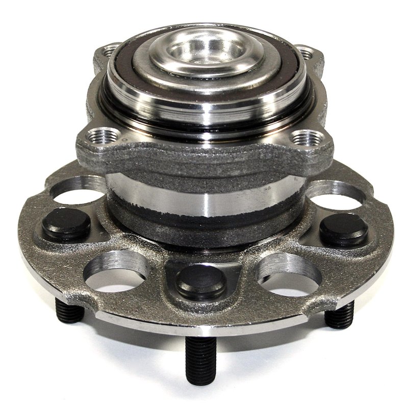 DuraGo 295-12344 Wheel Bearing and Hub Assembly - Rear