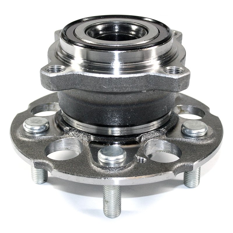 DuraGo 295-12345 Wheel Bearing and Hub Assembly - Rear