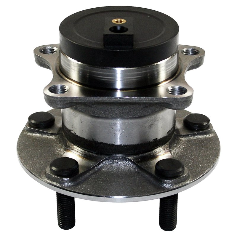 DuraGo 295-12349 Wheel Bearing and Hub Assembly - Rear