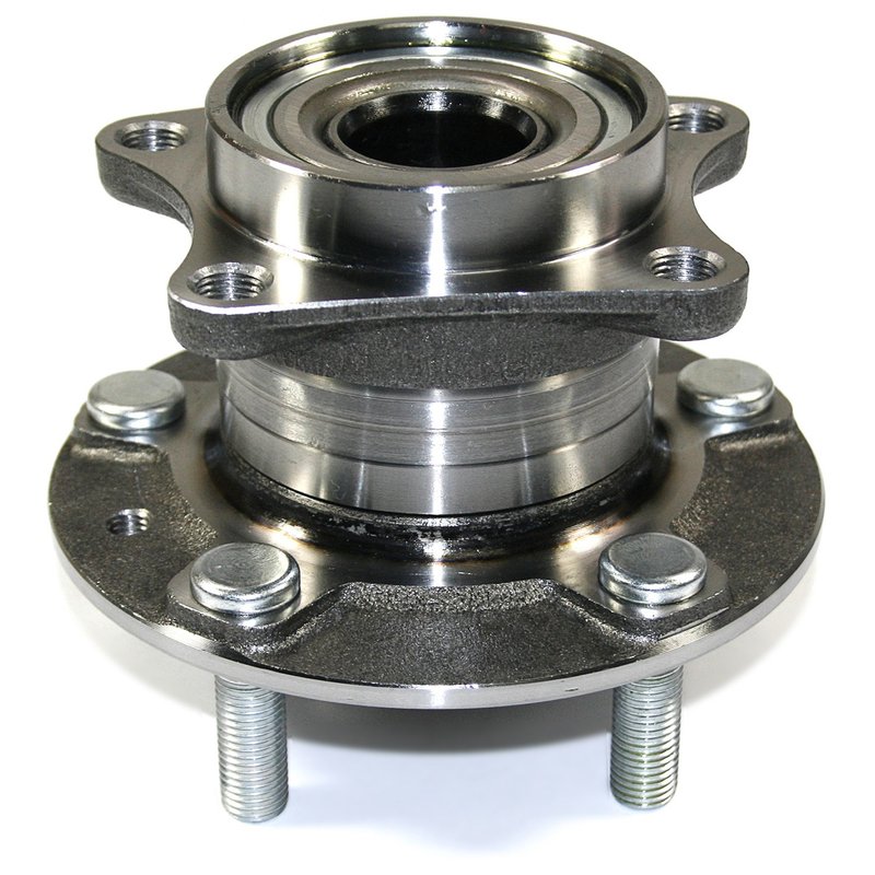 DuraGo 295-12350 Wheel Bearing and Hub Assembly - Rear