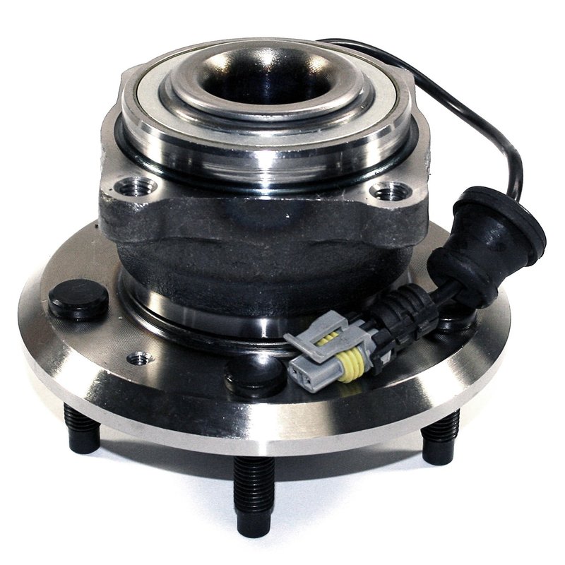 DuraGo 295-12358 Wheel Bearing and Hub Assembly - Rear