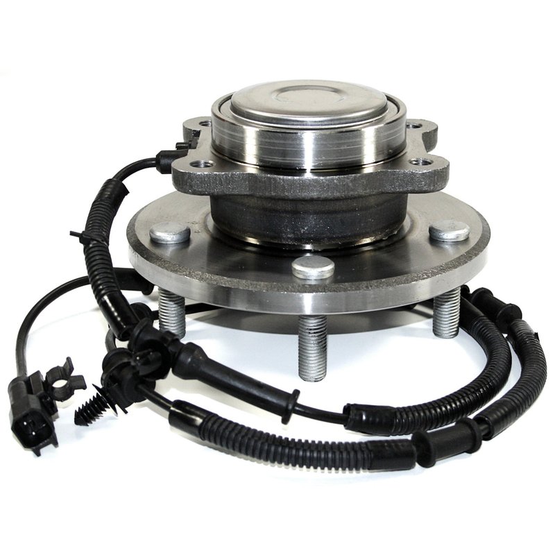 DuraGo 295-12360 Wheel Bearing and Hub Assembly - Rear