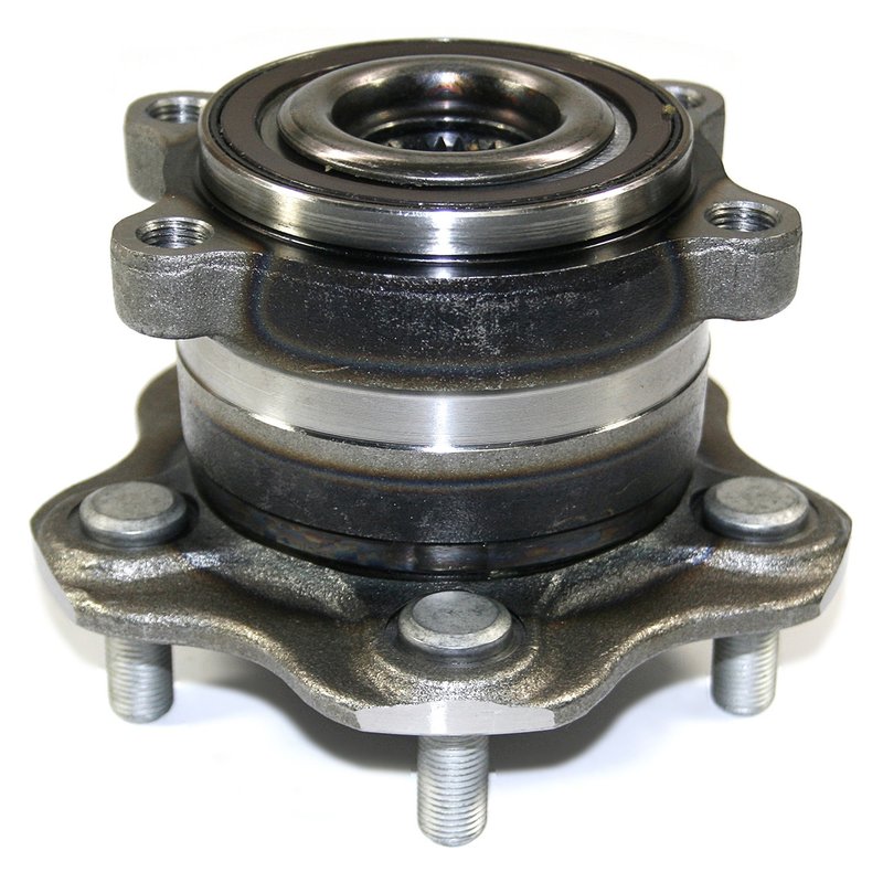DuraGo 295-12363 Wheel Bearing and Hub Assembly - Rear