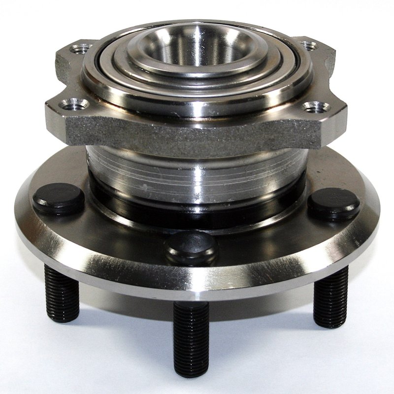 DuraGo 295-12369 Wheel Bearing and Hub Assembly - Rear