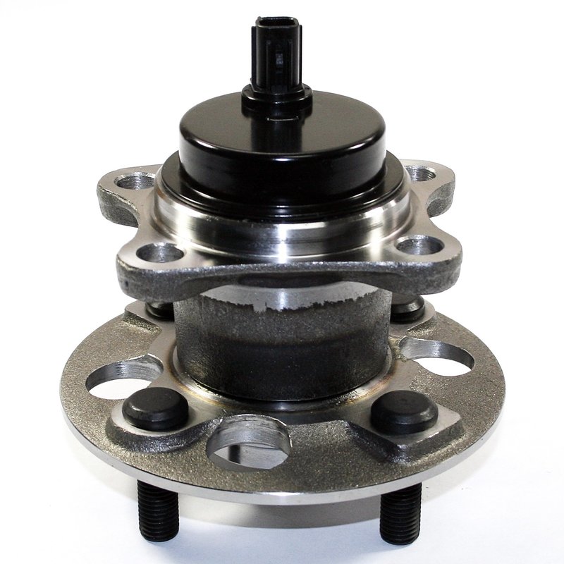 DuraGo 295-12370 Wheel Bearing and Hub Assembly - Rear
