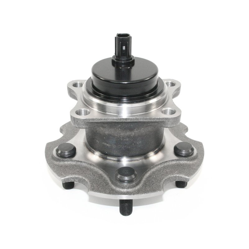 DuraGo 295-12372 Wheel Bearing and Hub Assembly - Rear