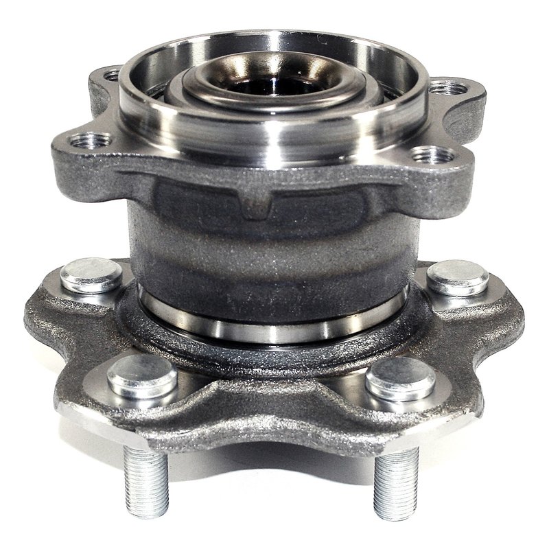 DuraGo 295-12373 Wheel Bearing and Hub Assembly - Rear