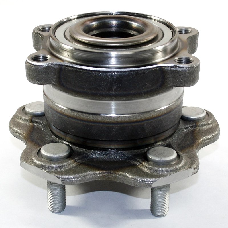 DuraGo 295-12379 Wheel Bearing and Hub Assembly - Rear