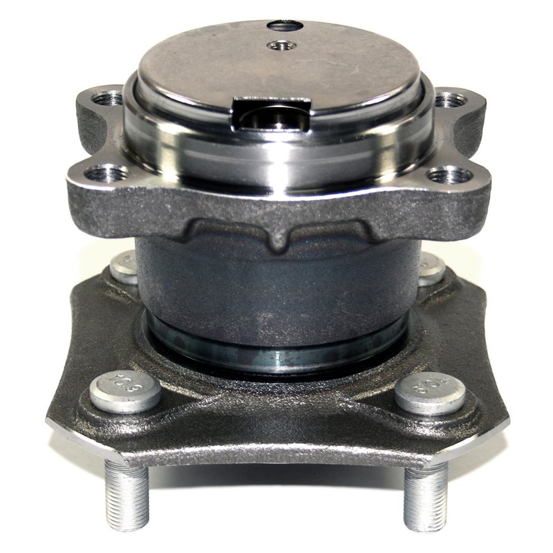 DuraGo 295-12384 Wheel Bearing and Hub Assembly - Rear