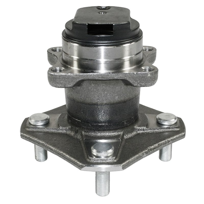 DuraGo 295-12386 Wheel Bearing and Hub Assembly - Rear