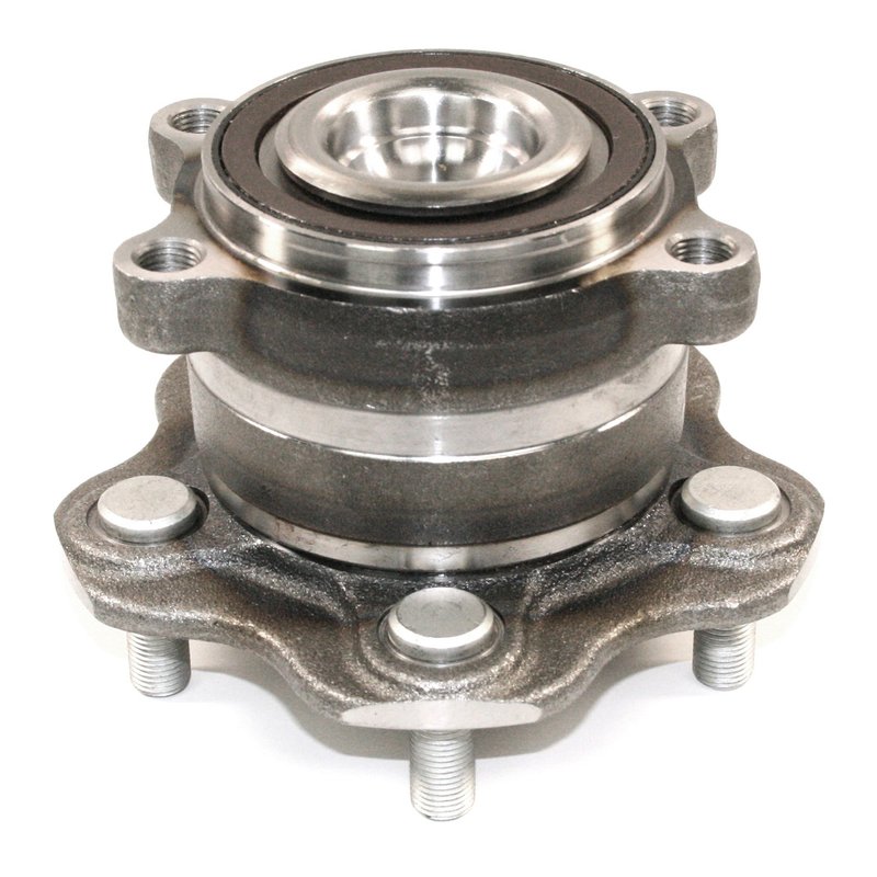 DuraGo 295-12389 Wheel Bearing and Hub Assembly - Rear