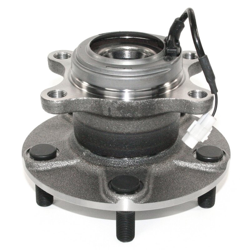 DuraGo 295-12393 Wheel Bearing and Hub Assembly - Rear