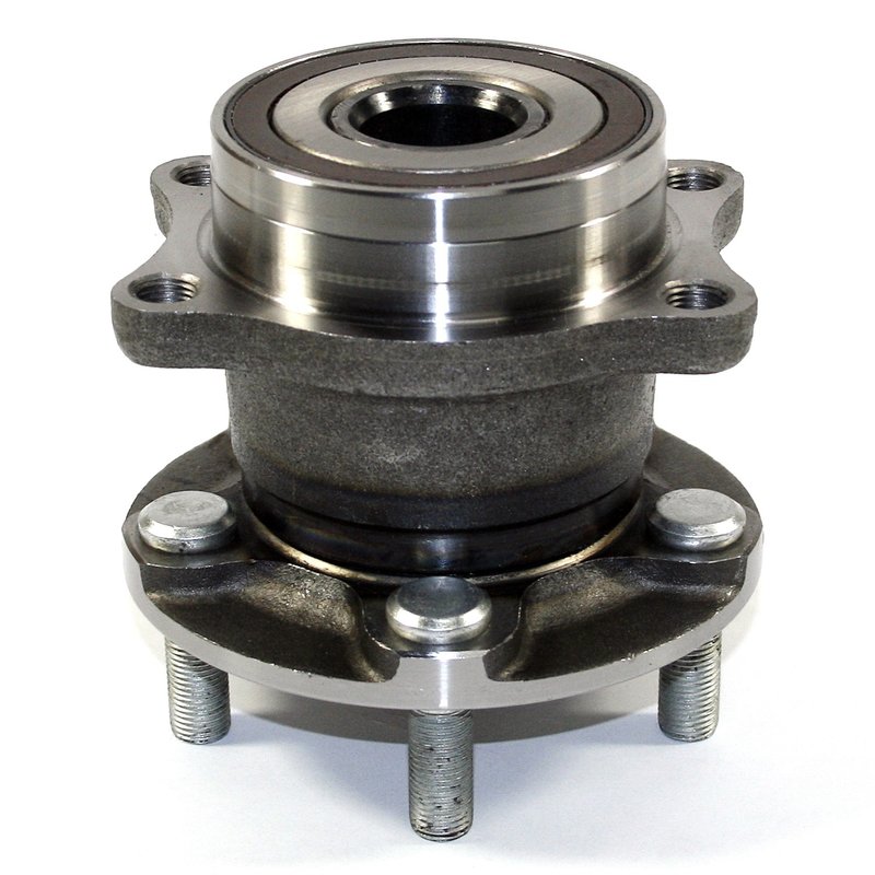 DuraGo 295-12401 Wheel Bearing and Hub Assembly - Rear