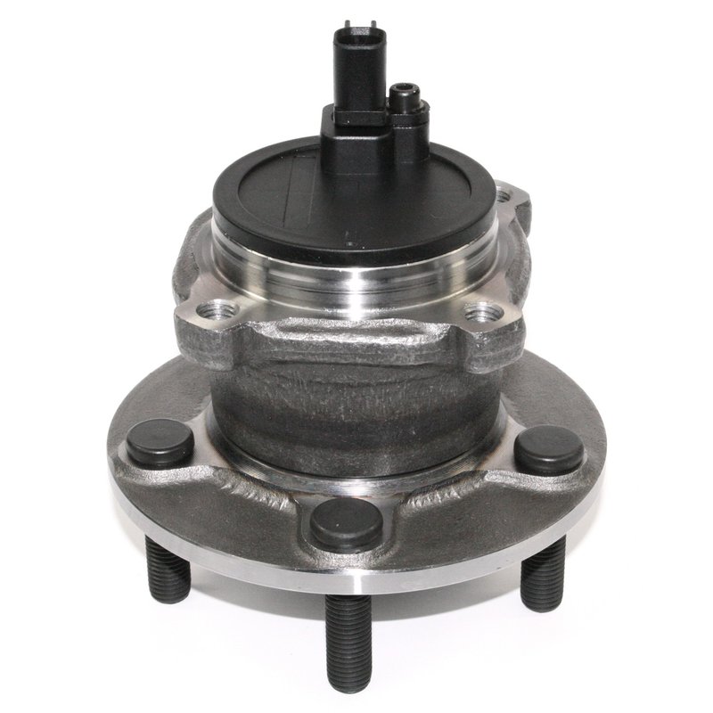DuraGo 295-12411 Wheel Bearing and Hub Assembly - Rear