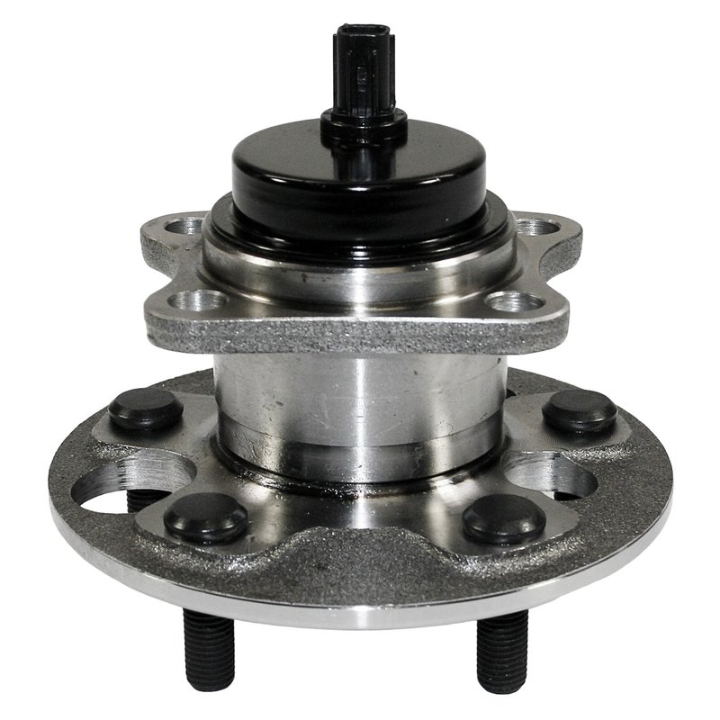 DuraGo 295-12418 Wheel Bearing and Hub Assembly - Rear