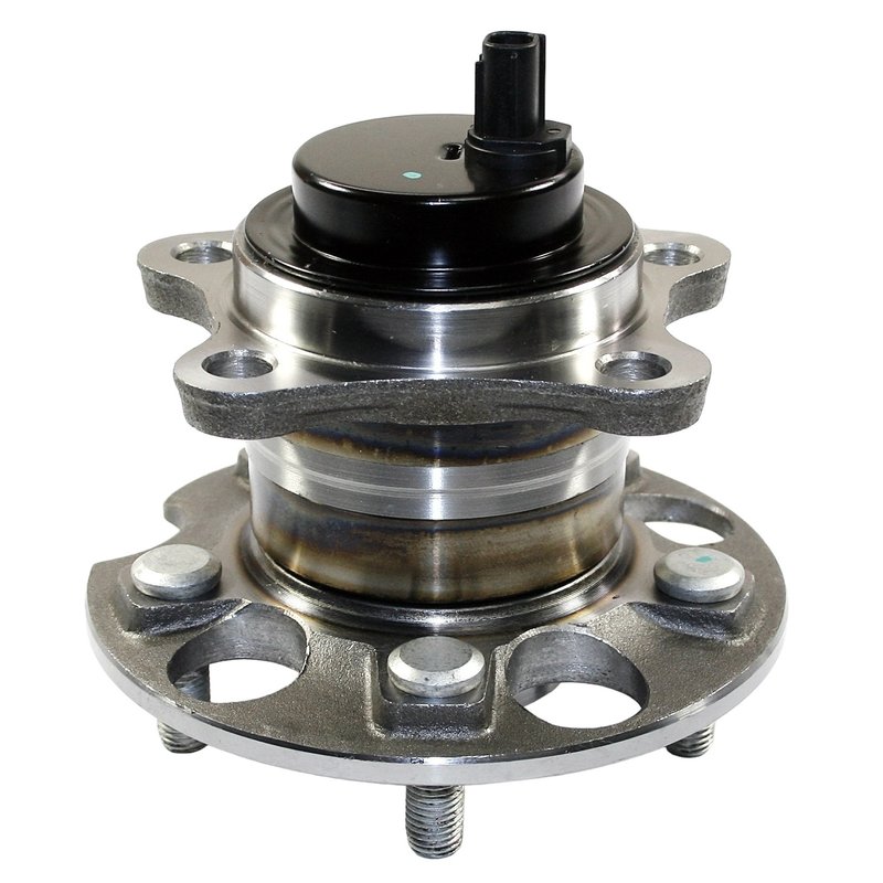 DuraGo 295-12419 Wheel Bearing and Hub Assembly - Rear Left
