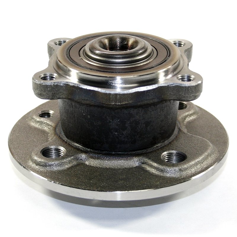 DuraGo 295-12427 Wheel Bearing and Hub Assembly - Rear
