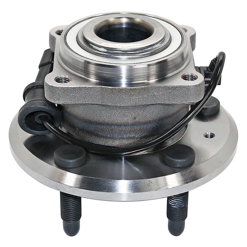 DuraGo 295-12440 Wheel Bearing and Hub Assembly - Rear
