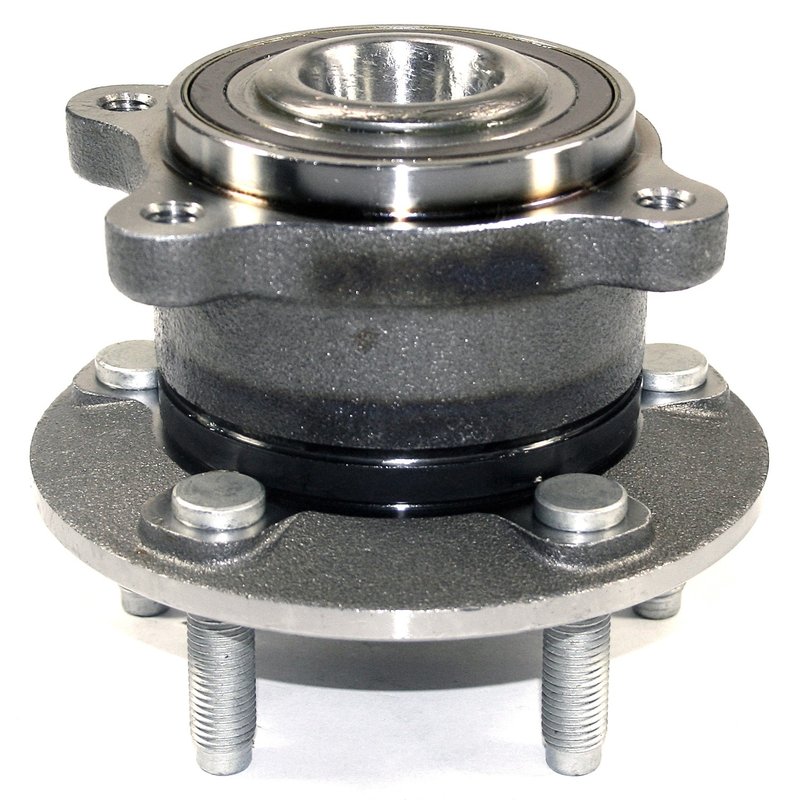 DuraGo 295-12446 Wheel Bearing and Hub Assembly - Rear