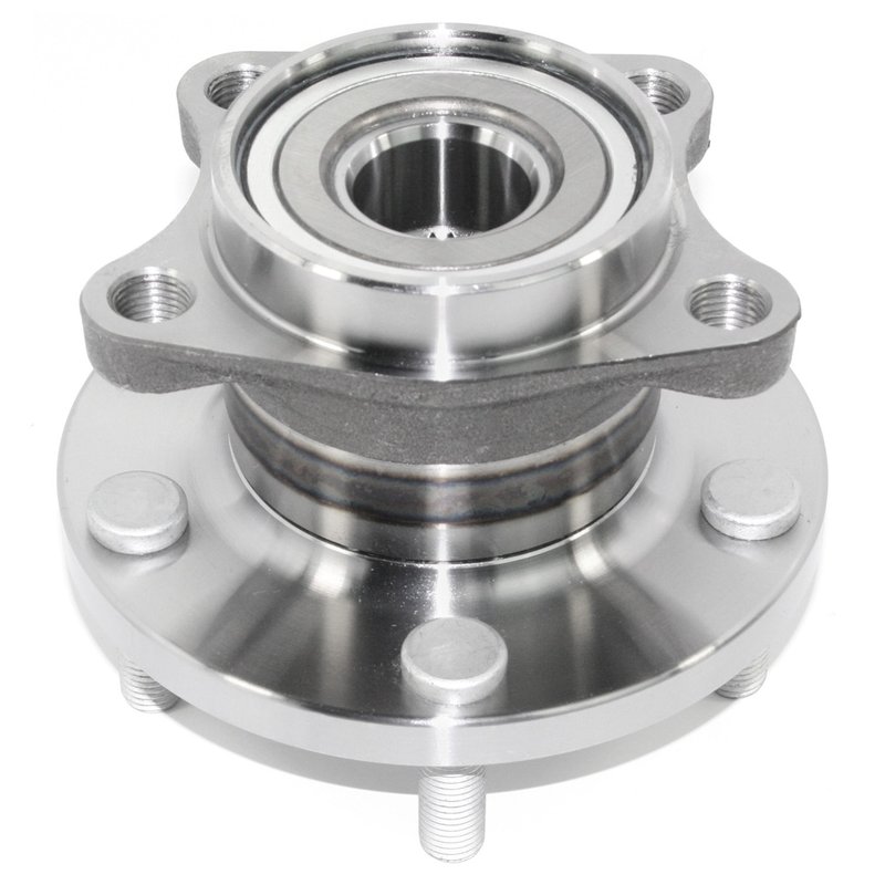 DuraGo 295-12449 Wheel Bearing and Hub Assembly - Rear