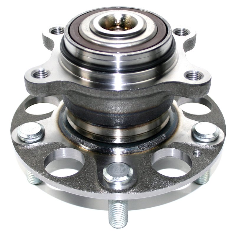 DuraGo 295-12450 Wheel Bearing and Hub Assembly - Rear