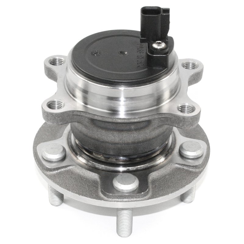 DuraGo 295-12466 Wheel Bearing and Hub Assembly - Rear