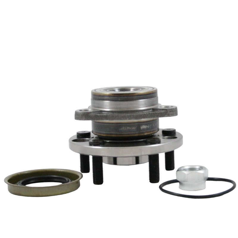 DuraGo 295-13017 Wheel Bearing and Hub Assembly - Front