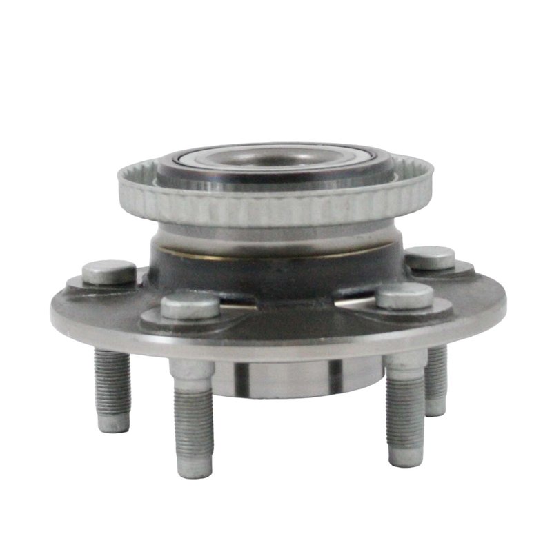 DuraGo 295-13104 Wheel Bearing and Hub Assembly - Front