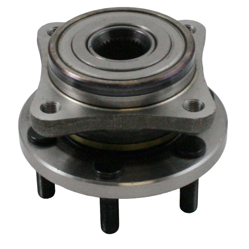 DuraGo 295-13109 Wheel Bearing and Hub Assembly - Front or Rear