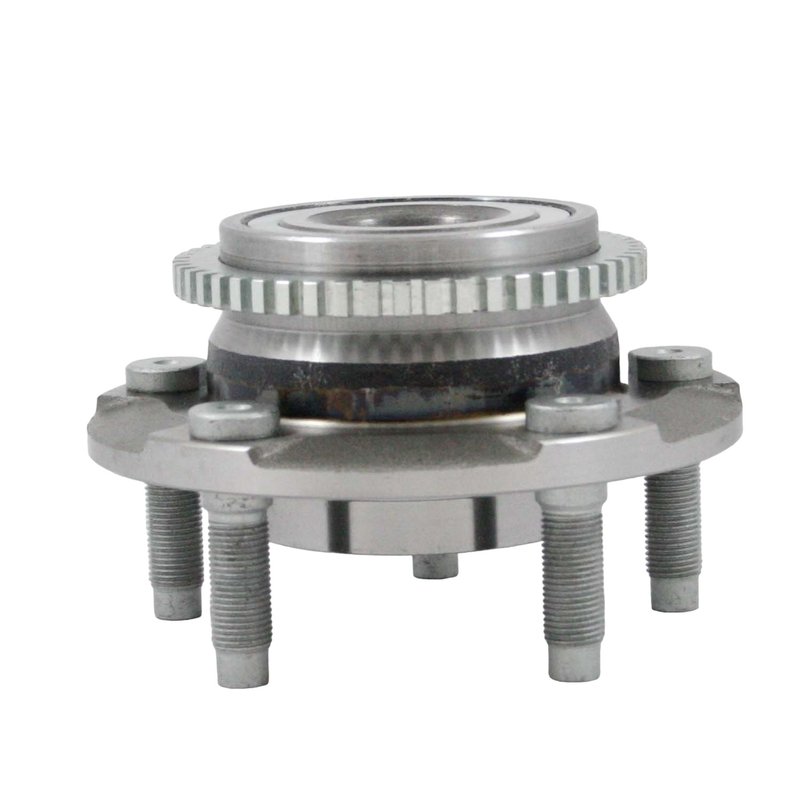 DuraGo 295-13115 Wheel Bearing and Hub Assembly - Front