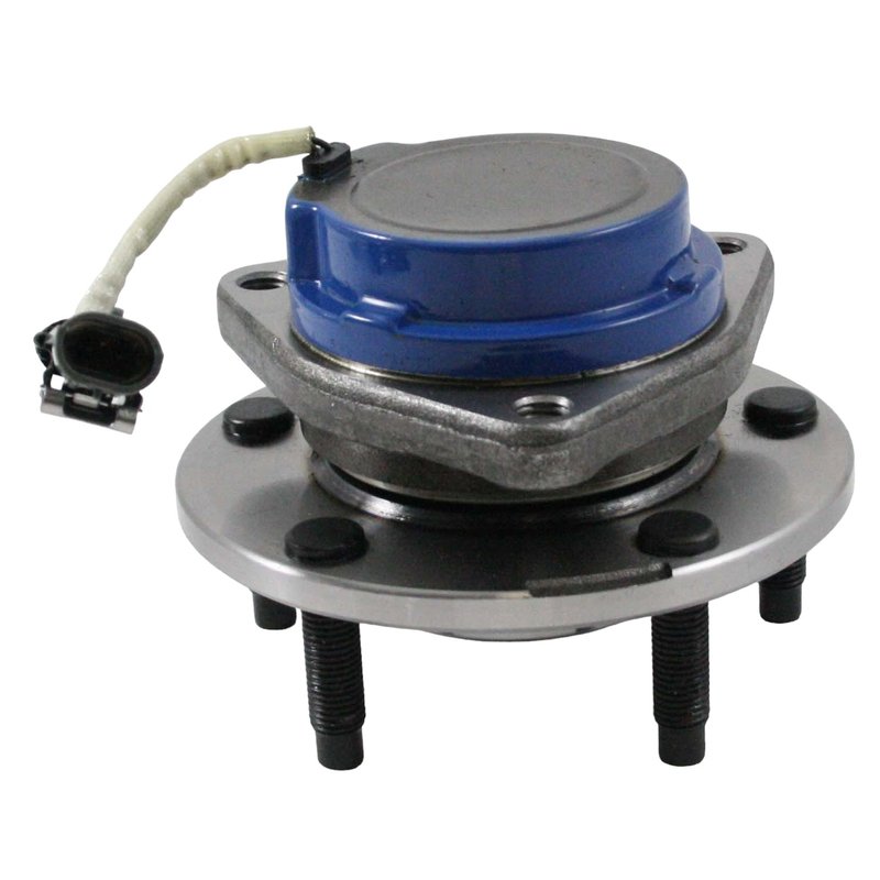 DuraGo 295-13139 Wheel Bearing and Hub Assembly - Front
