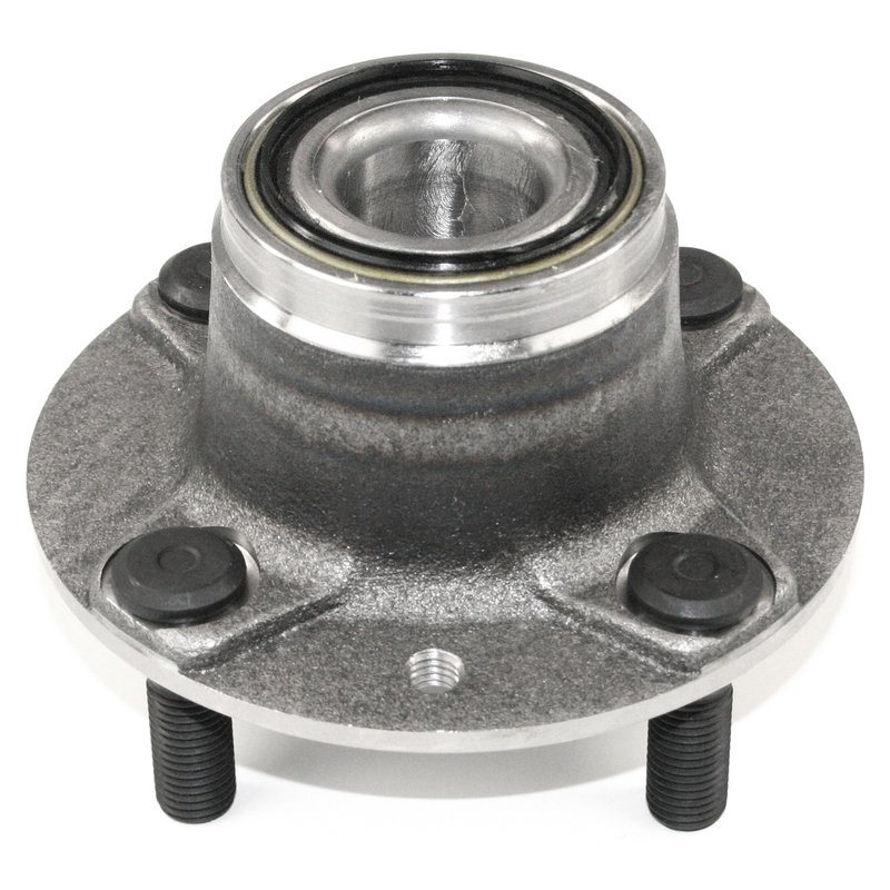 DuraGo 295-13152 Wheel Bearing and Hub Assembly - Front