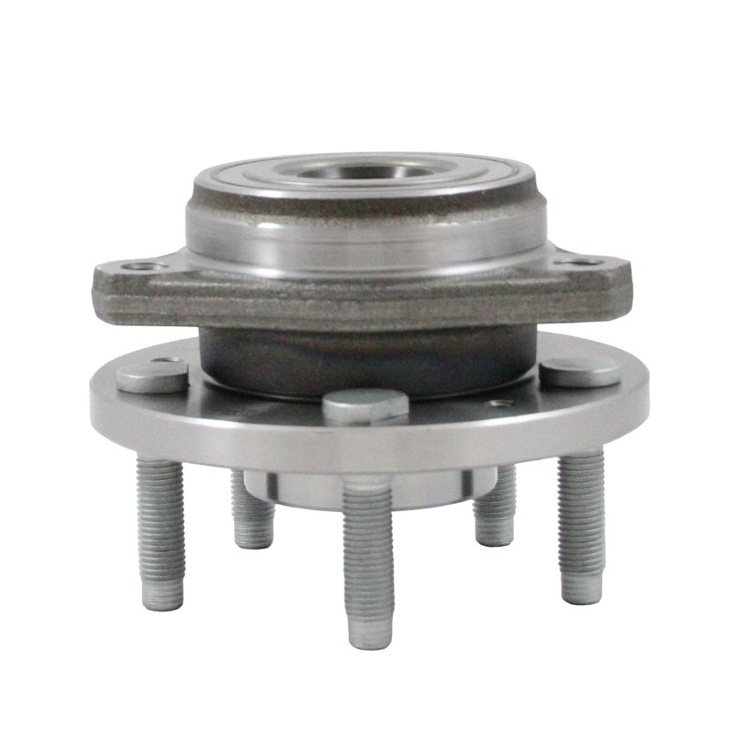 DuraGo 295-13156 Wheel Bearing and Hub Assembly - Front