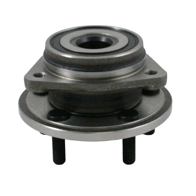 DuraGo 295-13158 Wheel Bearing and Hub Assembly - Front