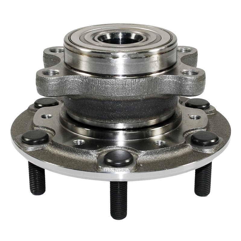 DuraGo 295-13166 Wheel Bearing and Hub Assembly - Front