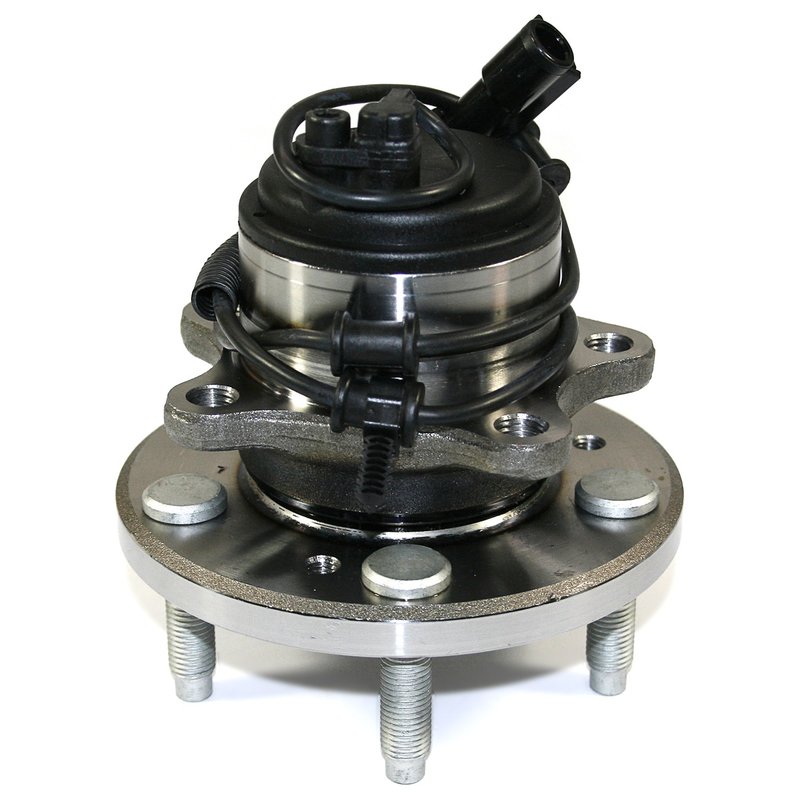 DuraGo 295-13167 Wheel Bearing and Hub Assembly - Front