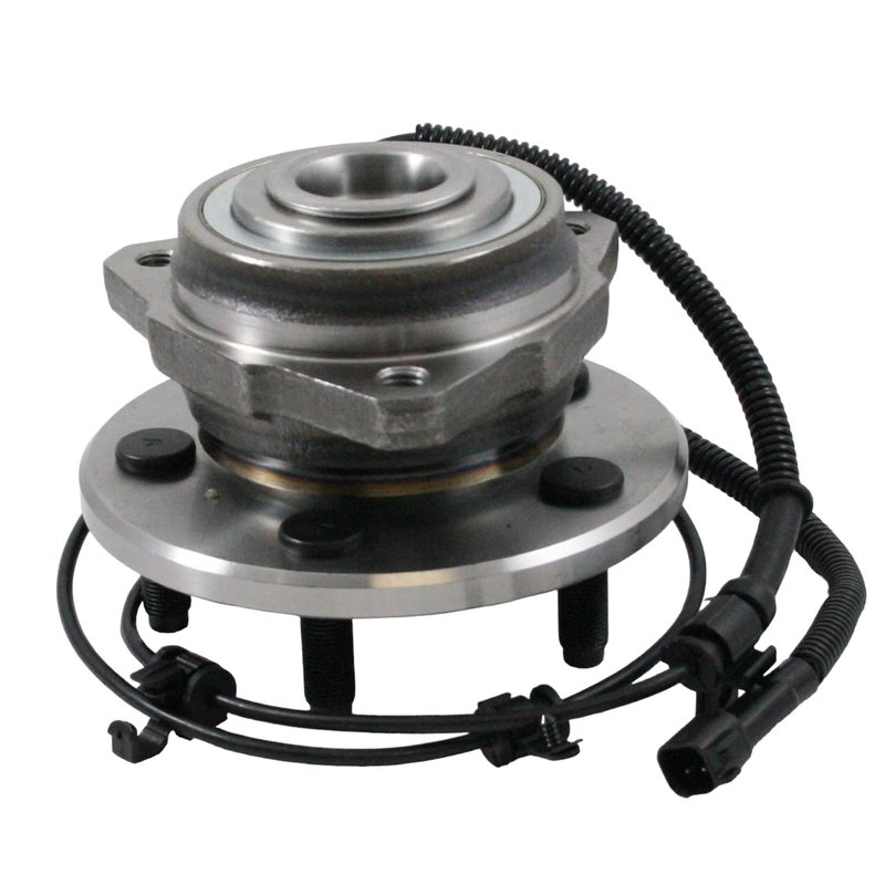 DuraGo 295-13176 Wheel Bearing and Hub Assembly - Front Left