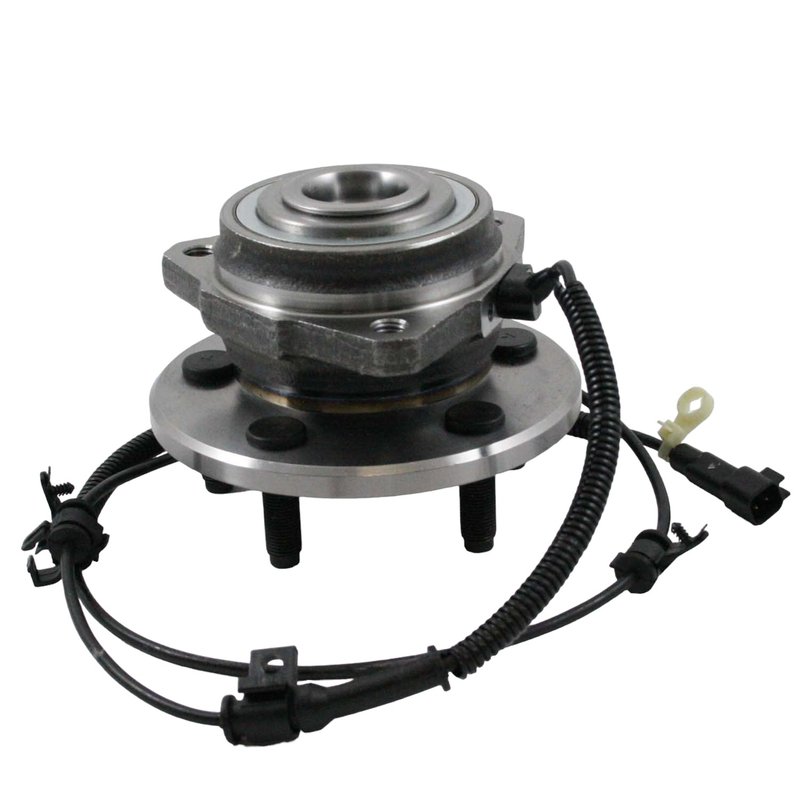 DuraGo 295-13177 Wheel Bearing and Hub Assembly - Front Right