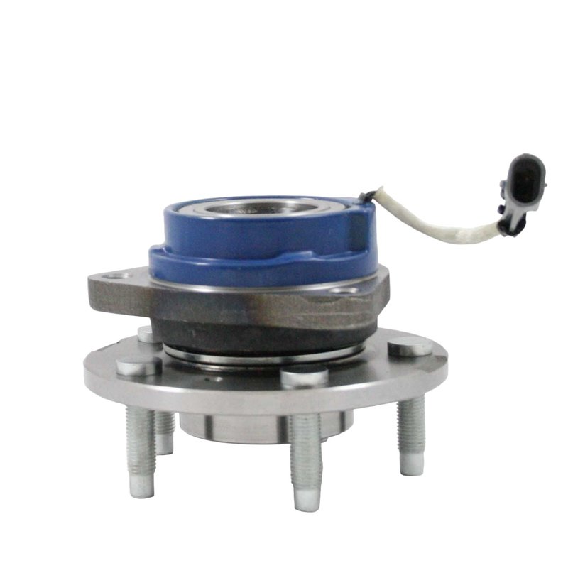 DuraGo 295-13187 Wheel Bearing and Hub Assembly - Front